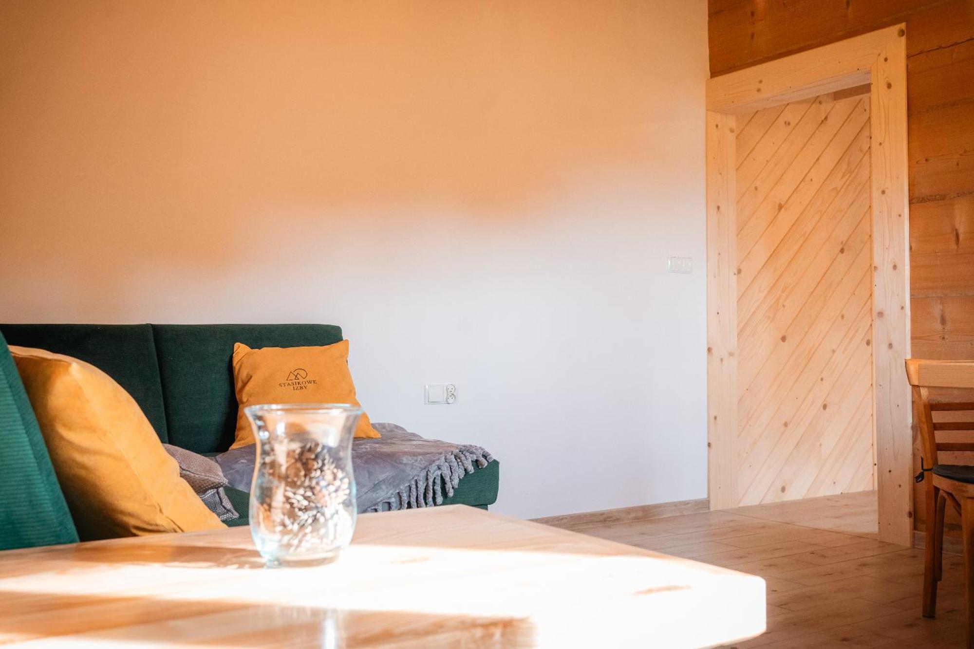 Apartamenty Dwupoziomowe Stasikowe Izby Bukowina Tatrzanska Ngoại thất bức ảnh