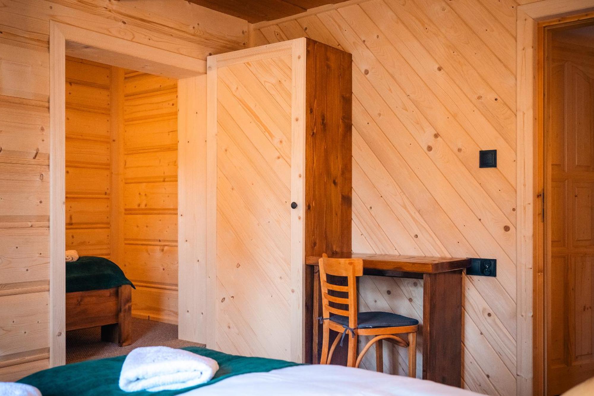 Apartamenty Dwupoziomowe Stasikowe Izby Bukowina Tatrzanska Ngoại thất bức ảnh