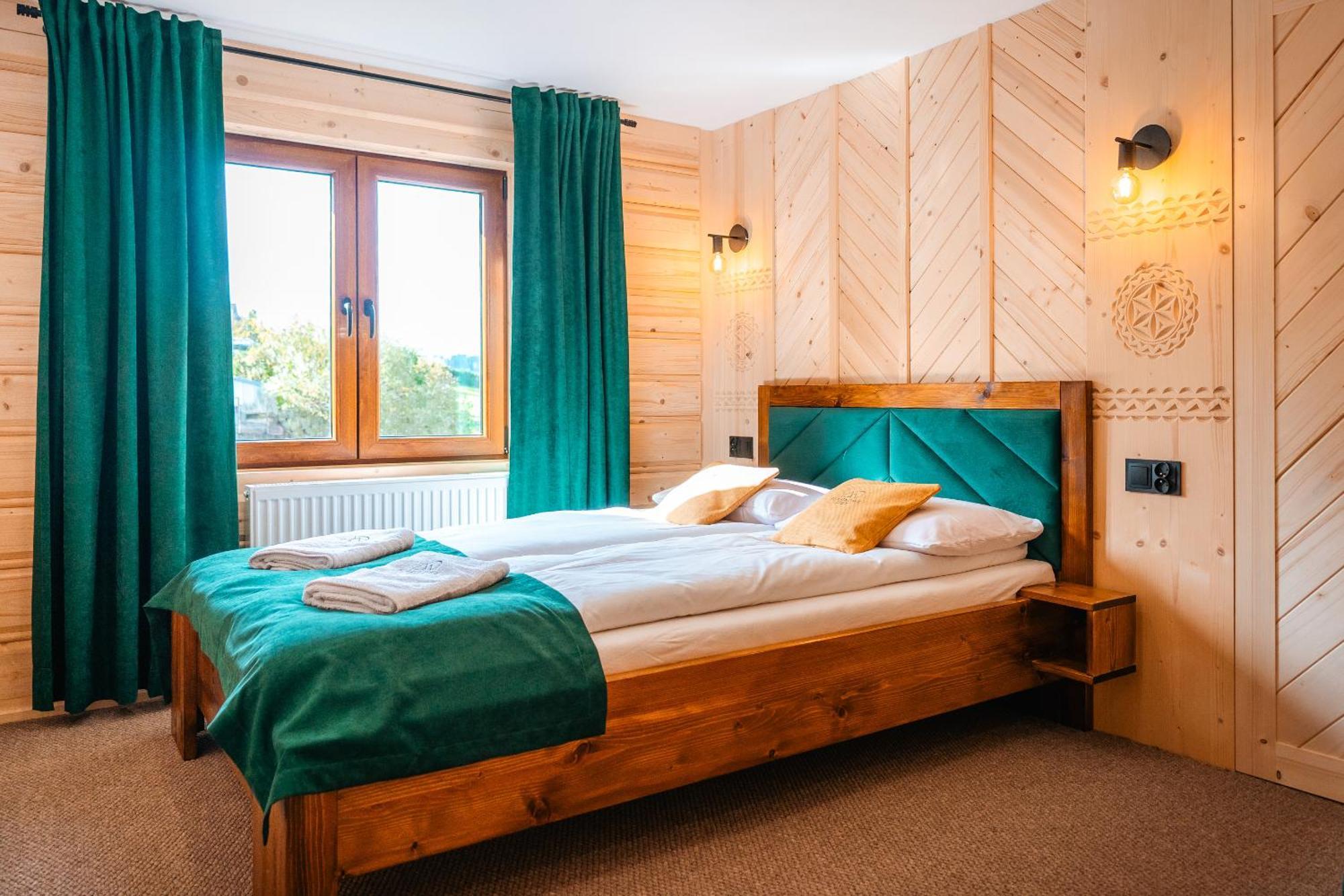 Apartamenty Dwupoziomowe Stasikowe Izby Bukowina Tatrzanska Ngoại thất bức ảnh