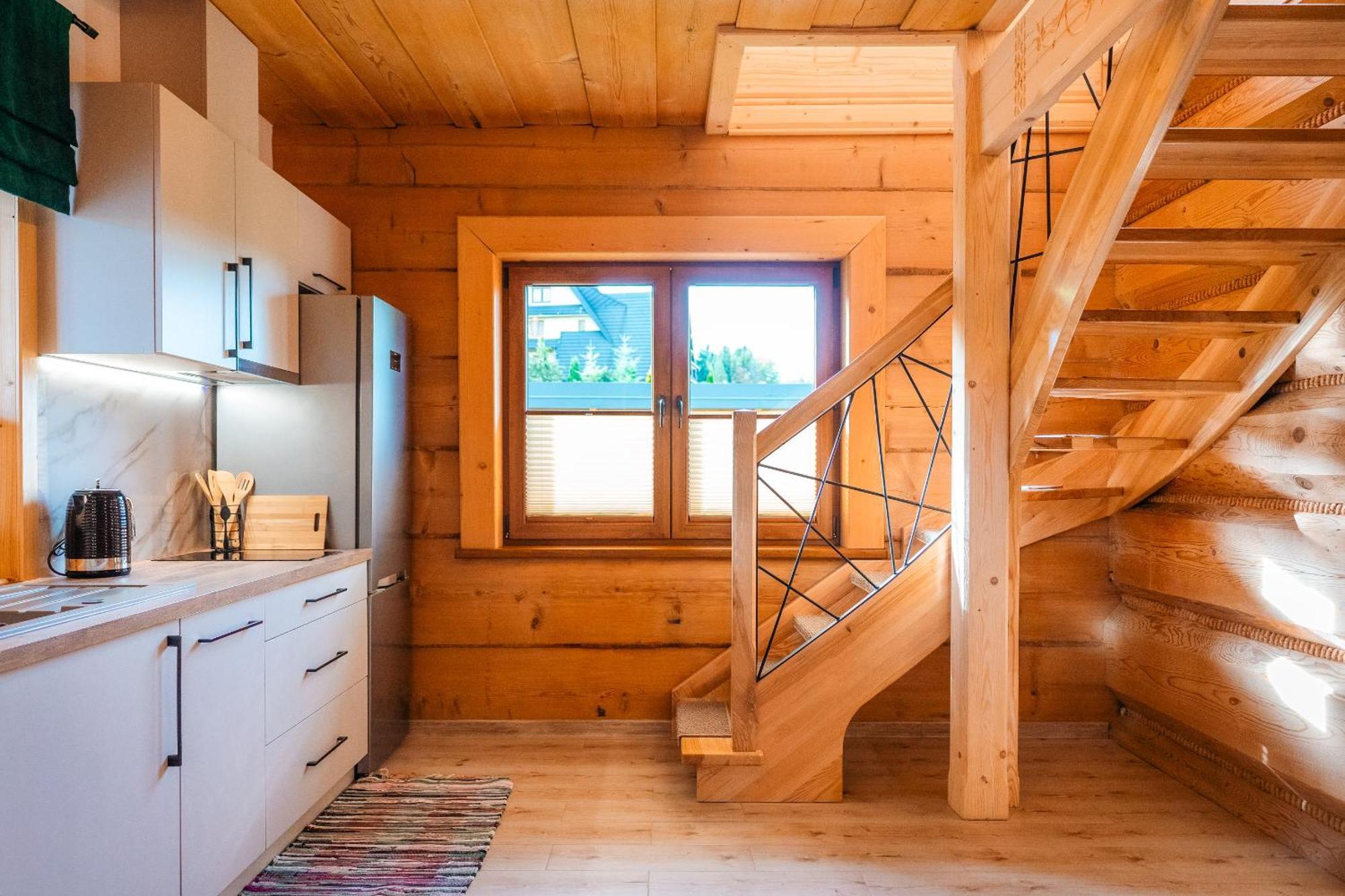 Apartamenty Dwupoziomowe Stasikowe Izby Bukowina Tatrzanska Ngoại thất bức ảnh
