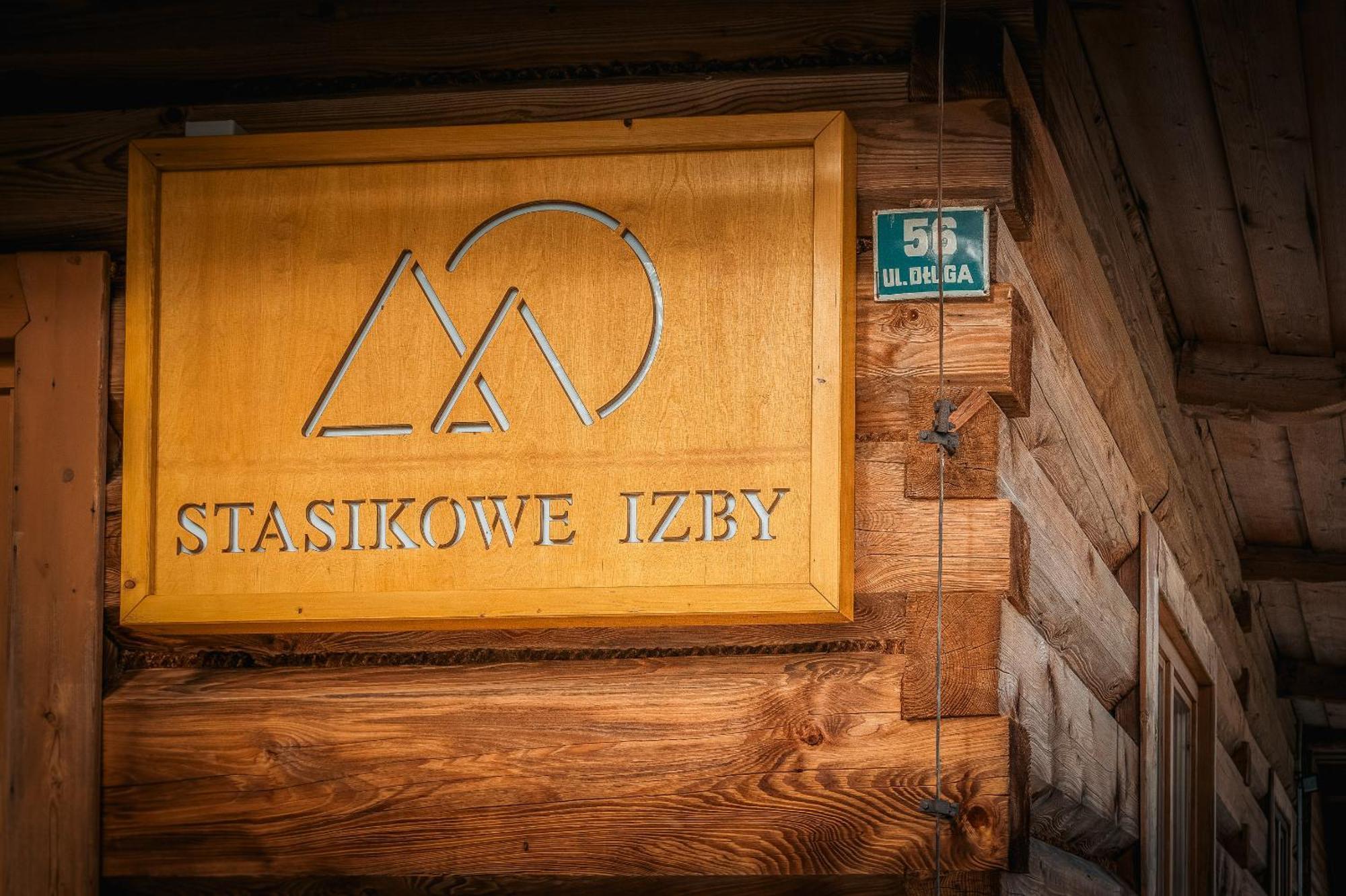 Apartamenty Dwupoziomowe Stasikowe Izby Bukowina Tatrzanska Ngoại thất bức ảnh